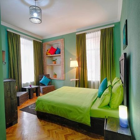 Euphoria Inn Tbilisi ภายนอก รูปภาพ