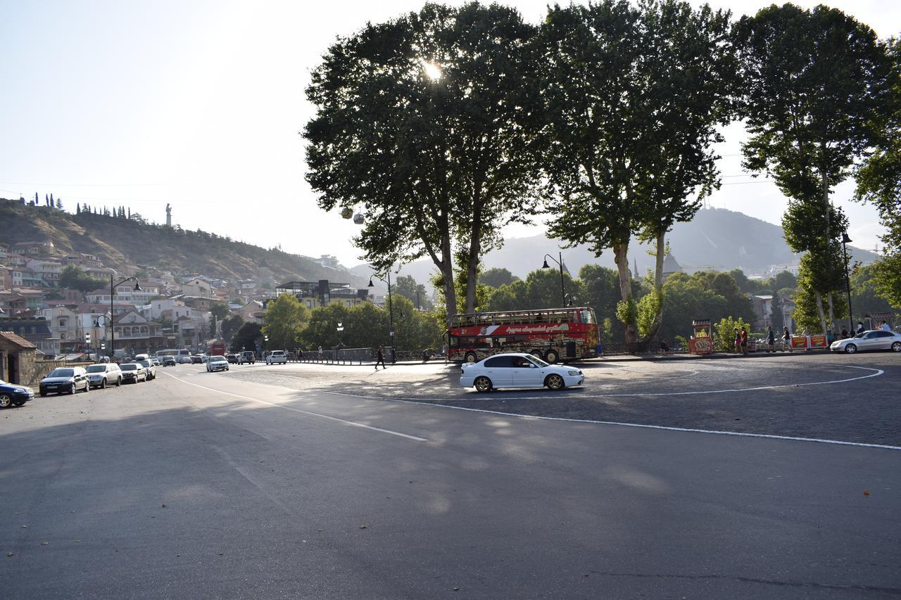 Euphoria Inn Tbilisi ภายนอก รูปภาพ