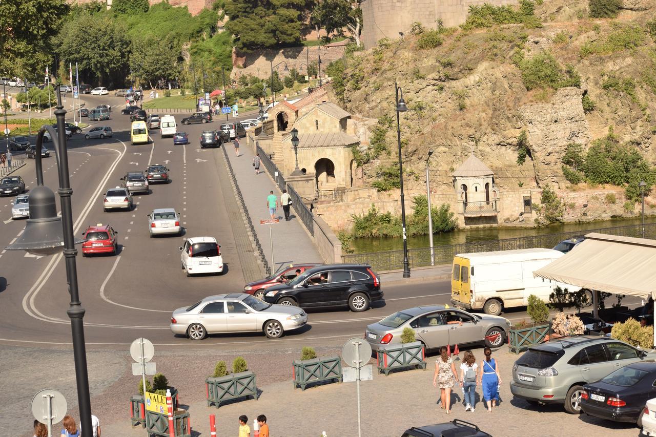 Euphoria Inn Tbilisi ภายนอก รูปภาพ