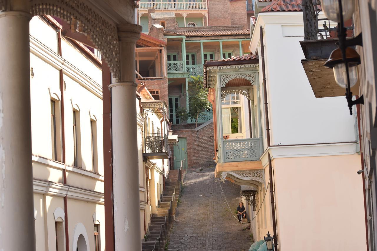Euphoria Inn Tbilisi ภายนอก รูปภาพ