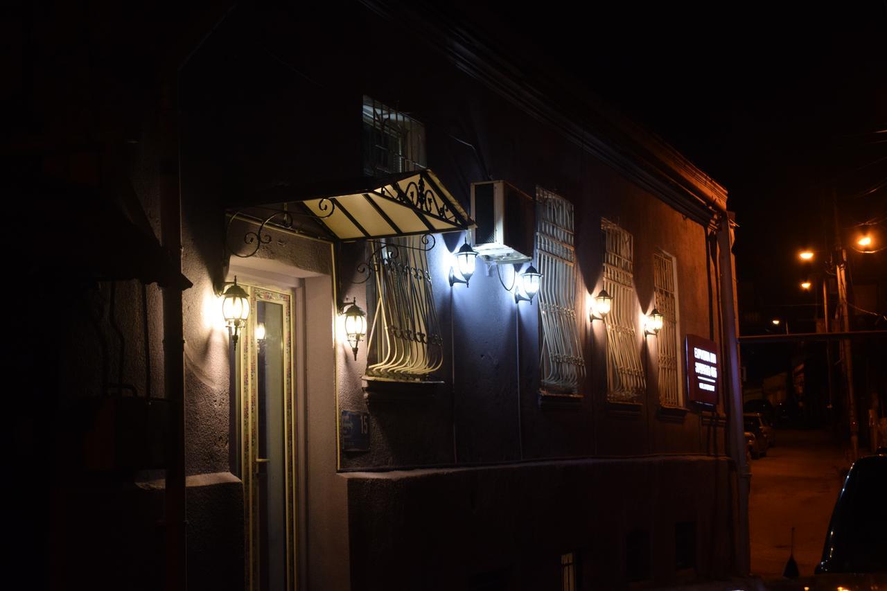 Euphoria Inn Tbilisi ภายนอก รูปภาพ