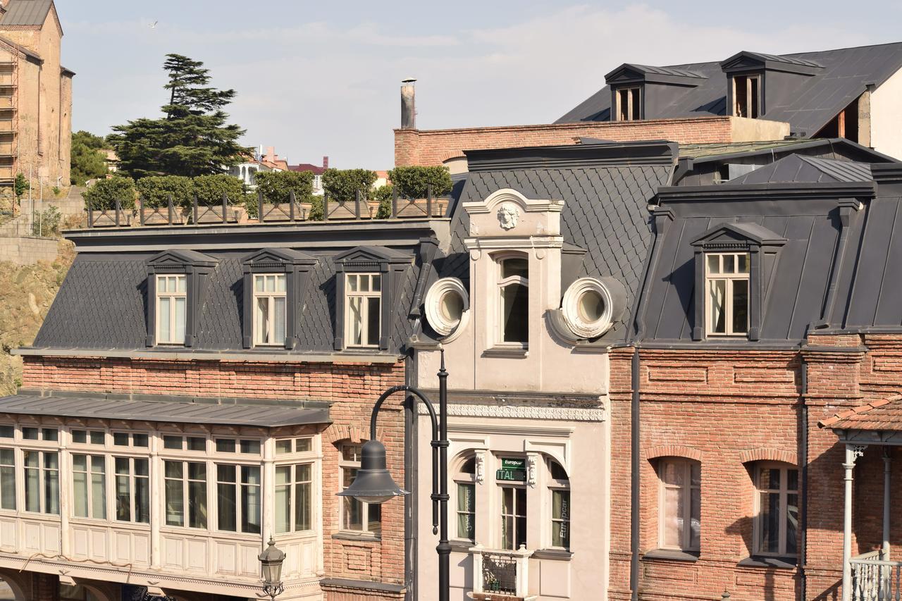 Euphoria Inn Tbilisi ภายนอก รูปภาพ