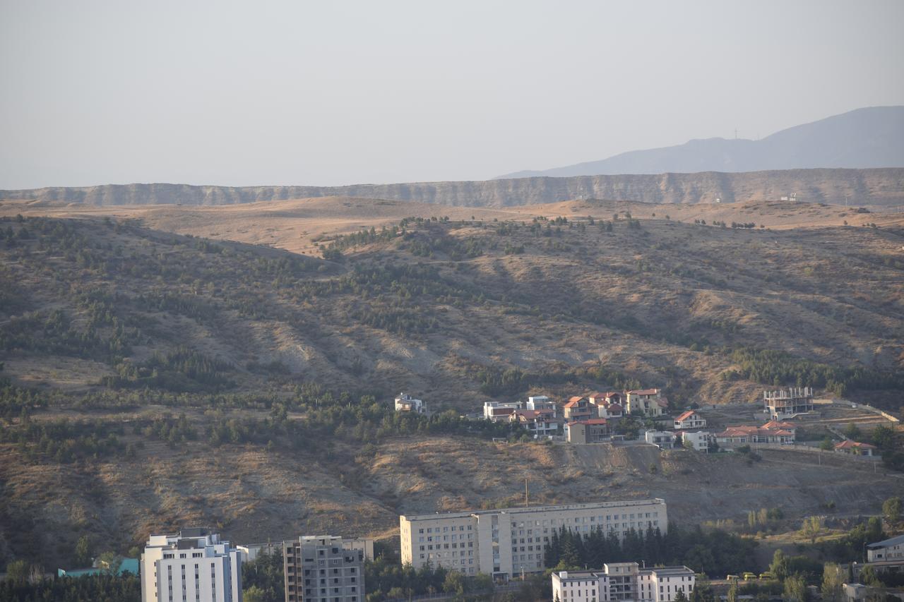 Euphoria Inn Tbilisi ภายนอก รูปภาพ
