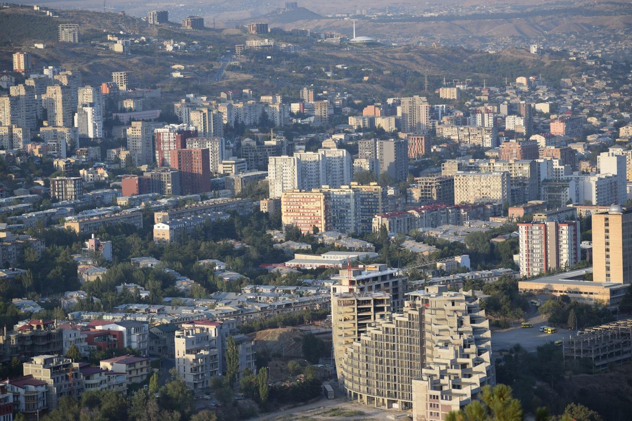 Euphoria Inn Tbilisi ภายนอก รูปภาพ
