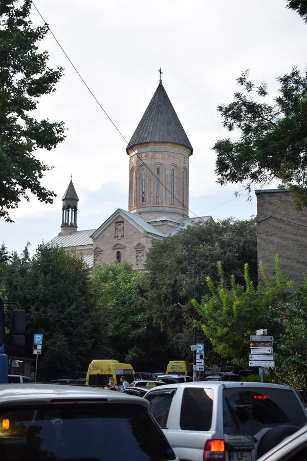 Euphoria Inn Tbilisi ภายนอก รูปภาพ