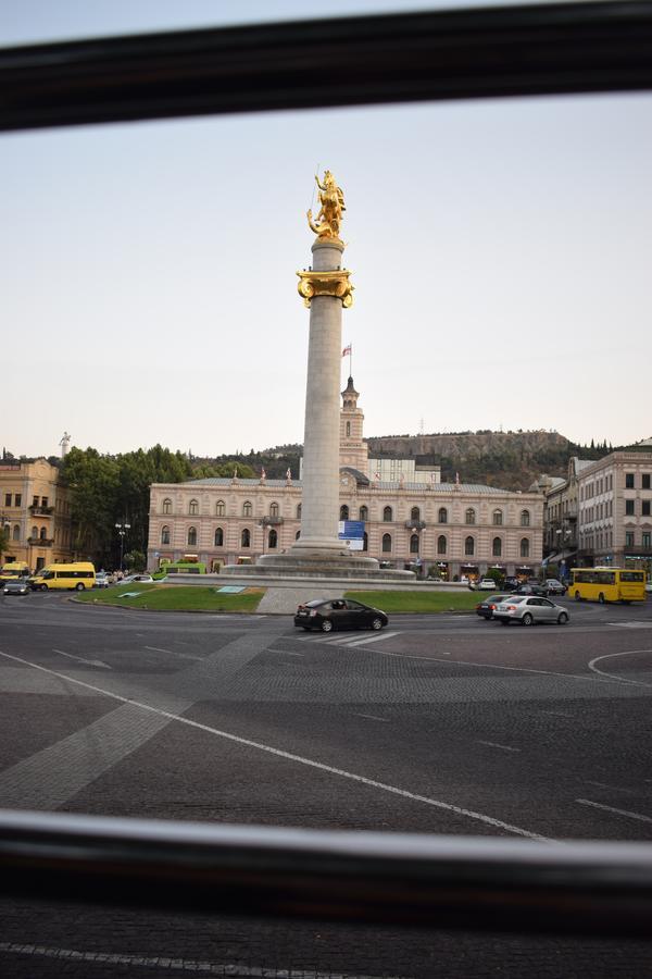 Euphoria Inn Tbilisi ภายนอก รูปภาพ