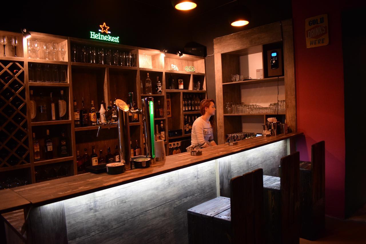Euphoria Inn Tbilisi ภายนอก รูปภาพ