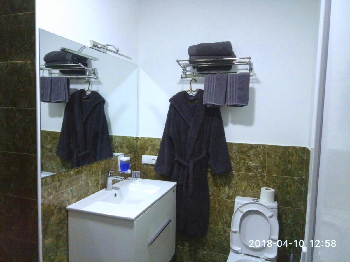 Euphoria Inn Tbilisi ภายนอก รูปภาพ