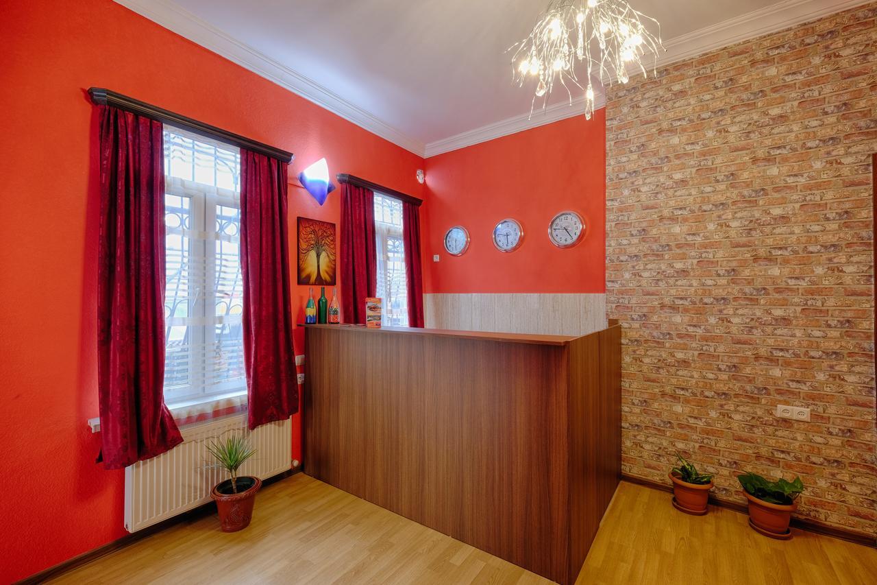 Euphoria Inn Tbilisi ภายนอก รูปภาพ