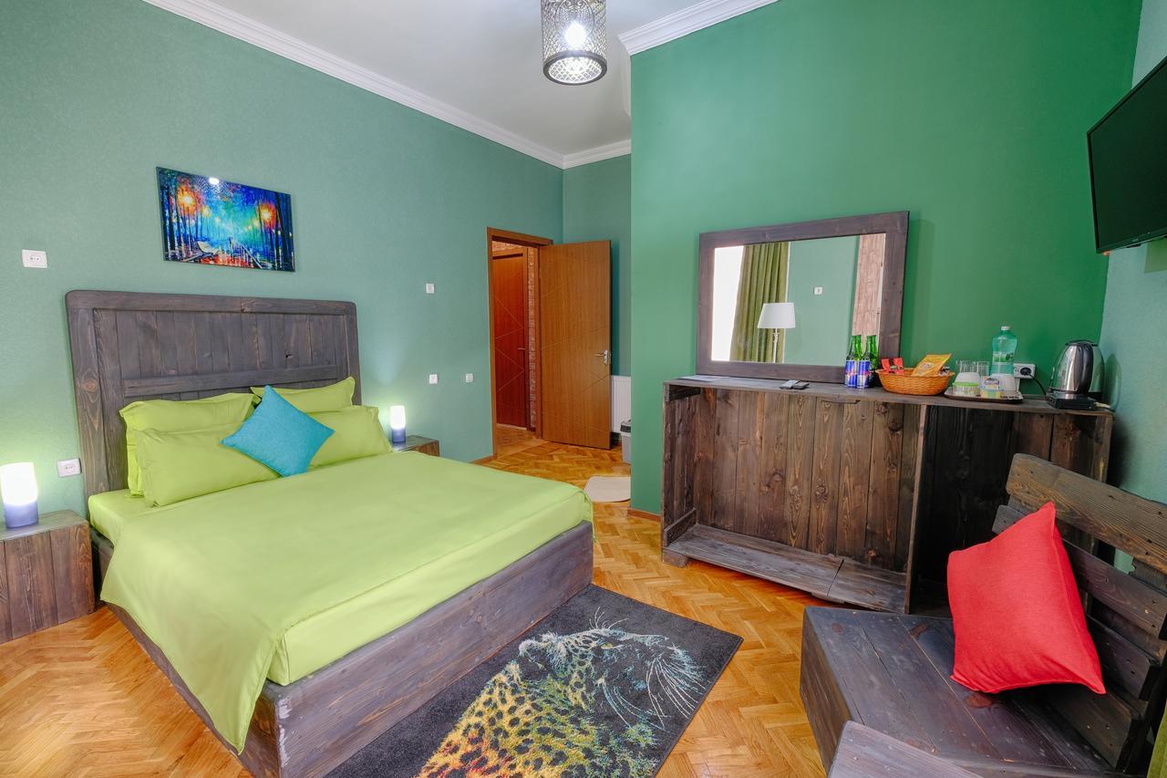 Euphoria Inn Tbilisi ภายนอก รูปภาพ