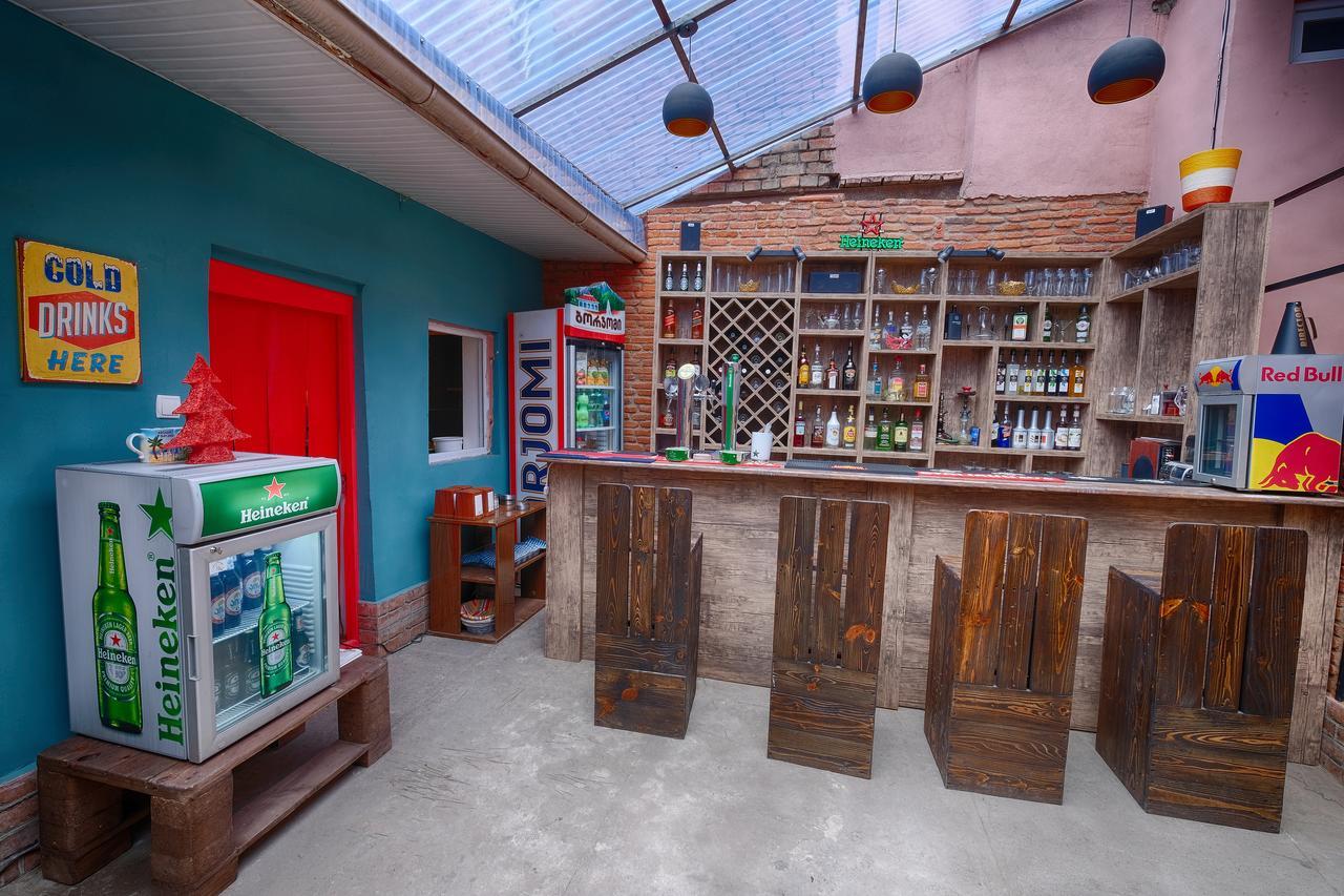 Euphoria Inn Tbilisi ภายนอก รูปภาพ