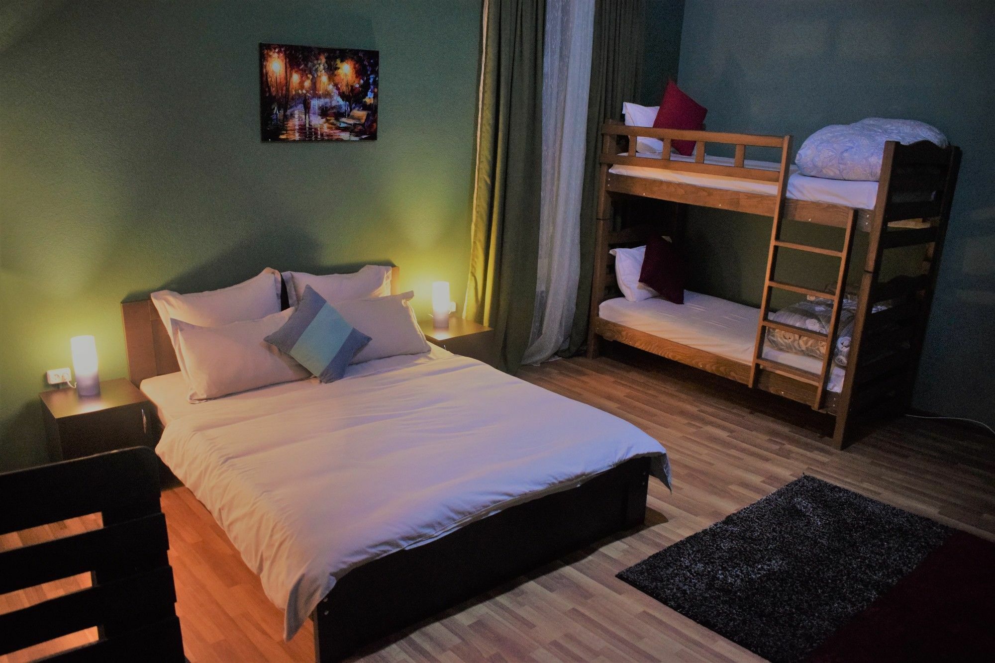 Euphoria Inn Tbilisi ภายนอก รูปภาพ